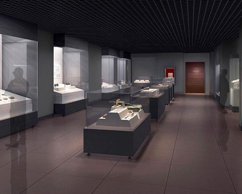 太原企業展品展示空間解決方案