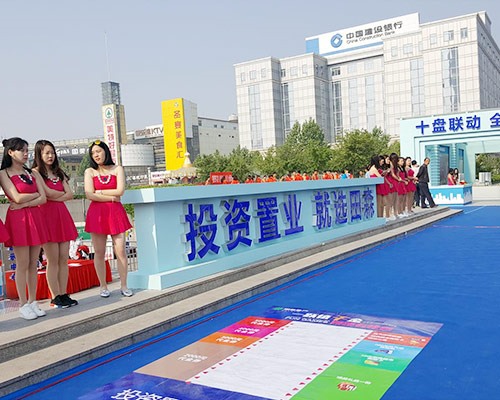 太原企業展覽展示策劃團隊